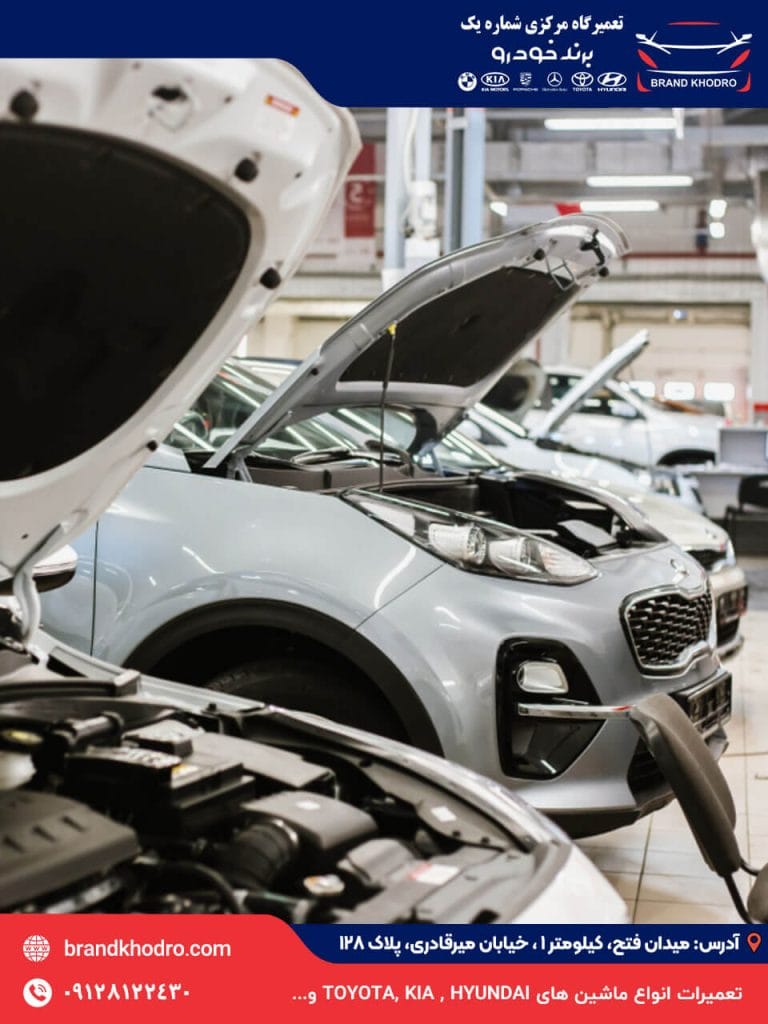 تعویض روغن کیا-1