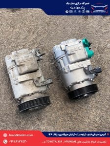 تعمیرگاه ماشین های خارجی-13