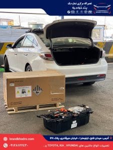 تعمیرگاه ماشین های خارجی-16