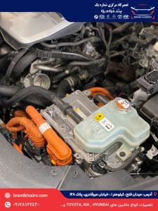 تعمیرگاه ماشین های خارجی-17