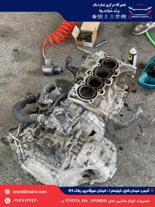 تعمیرگاه ماشین های خارجی-18