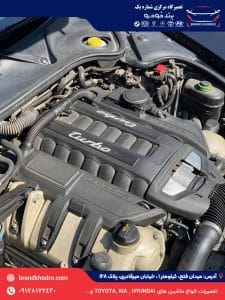 تعمیرگاه ماشین های خارجی-20