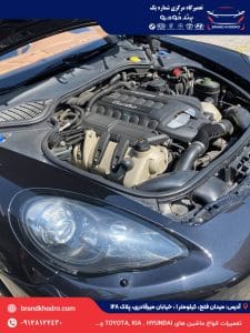 تعمیرگاه ماشین های خارجی-21