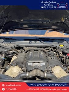 تعمیرگاه ماشین های خارجی-29