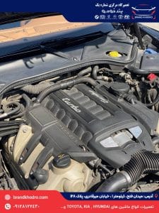 تعمیرگاه ماشین های خارجی-23