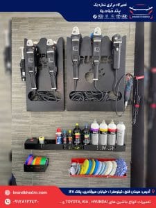 تعمیرگاه ماشین های خارجی-28