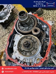 تعمیرگاه ماشین های خارجی-3