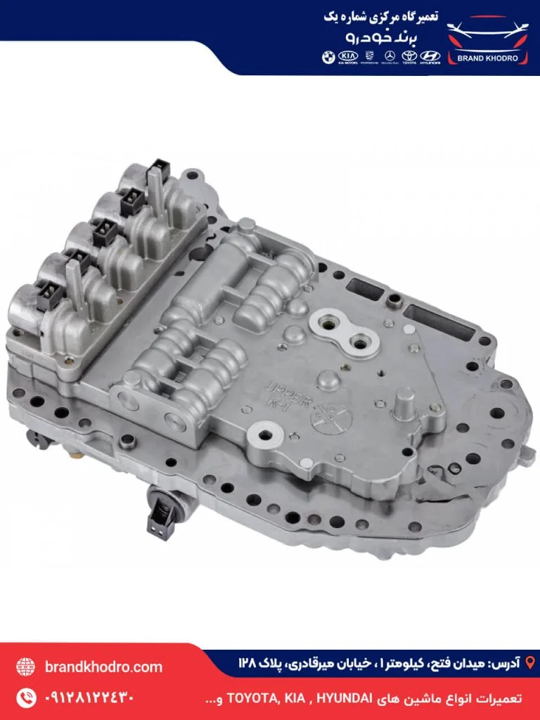 تعمیر گیربکس هیوندای-9