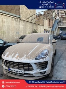 تعمیرگاه ماشین های خارجی-30