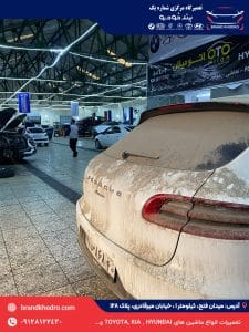 تعمیرگاه ماشین های خارجی-31