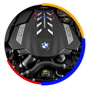 تعمیرگاه بی ام و غرب تهران-119