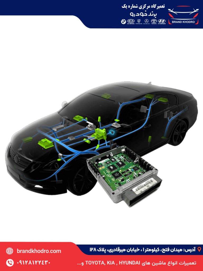 تعمیرگاه بی ام و غرب تهران-105