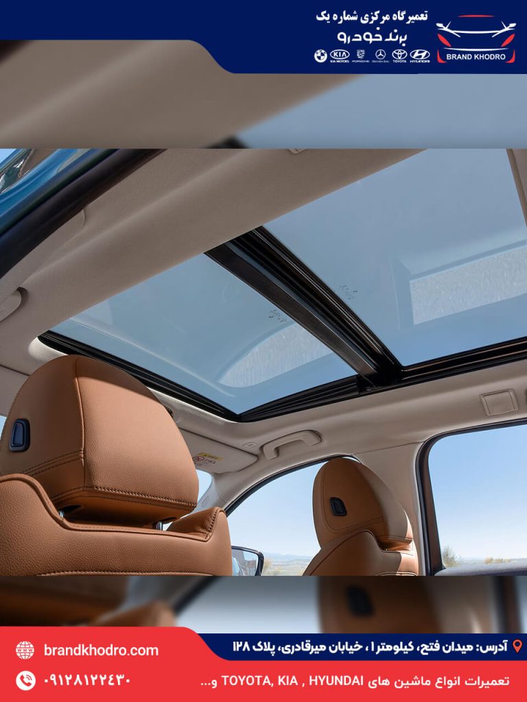 تعمیرگاه بی ام و غرب تهران-104