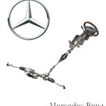تعمیر جعبه فرمان بنز (Mercedes-Benz) از هیدرولیک تا برقی (EPS) در تهران