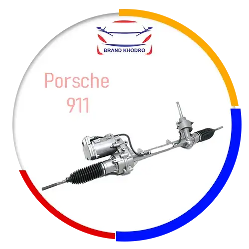 تعمیر جعبه فرمان پورش-273
