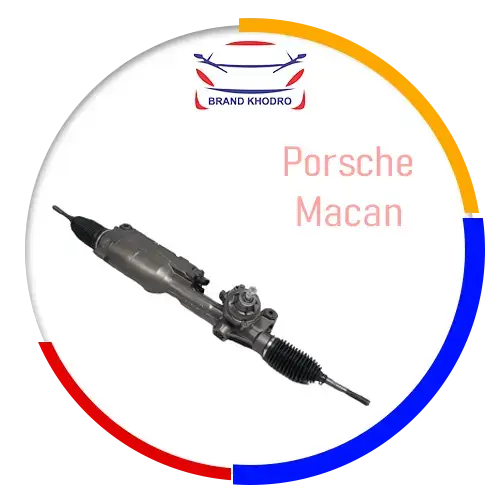 تعمیر جعبه فرمان پورش-274