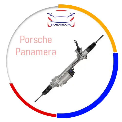 تعمیر جعبه فرمان پورش-271