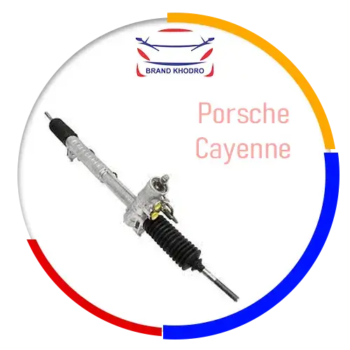 تعمیر جعبه فرمان پورش-272