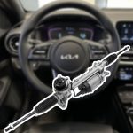 تعمیر جعبه فرمان کیا kia در تهران