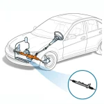 تعمیر جعبه فرمان هیوندا در تعمیرگاه مرکزی هیوندای