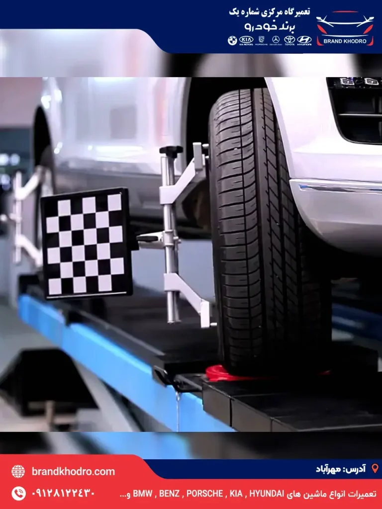 میزان فرمان 3d-101