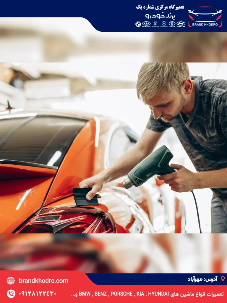 بادی فنس خودرو-102